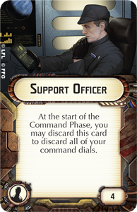 Support Officer